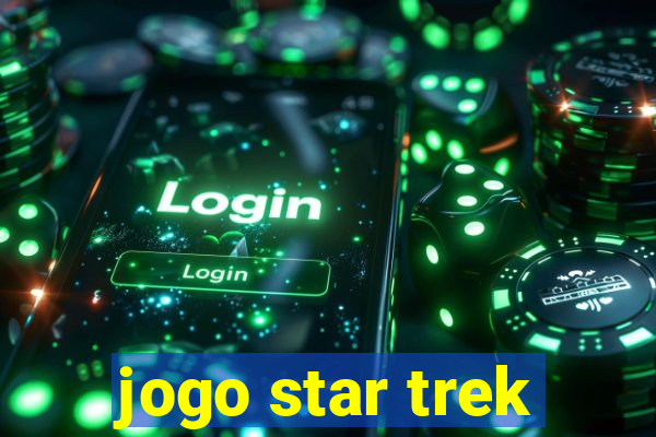 jogo star trek